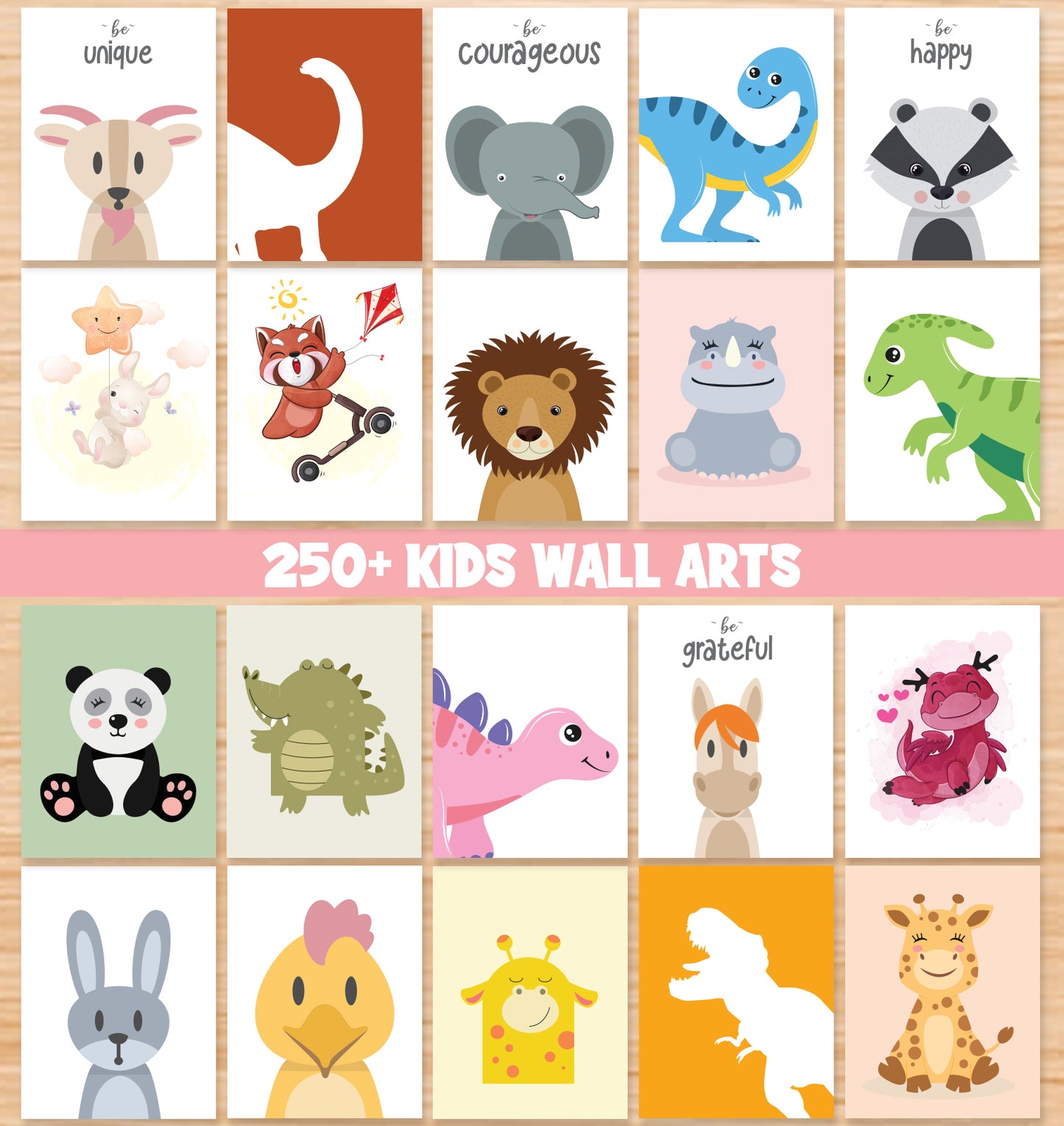 Kids Printable Activity Bundle (5000+ Pages)+ FREE 2 Bundles