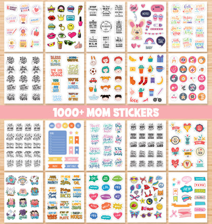 Kids Printable Activity Bundle (5000+ Pages)+ FREE 2 Bundles