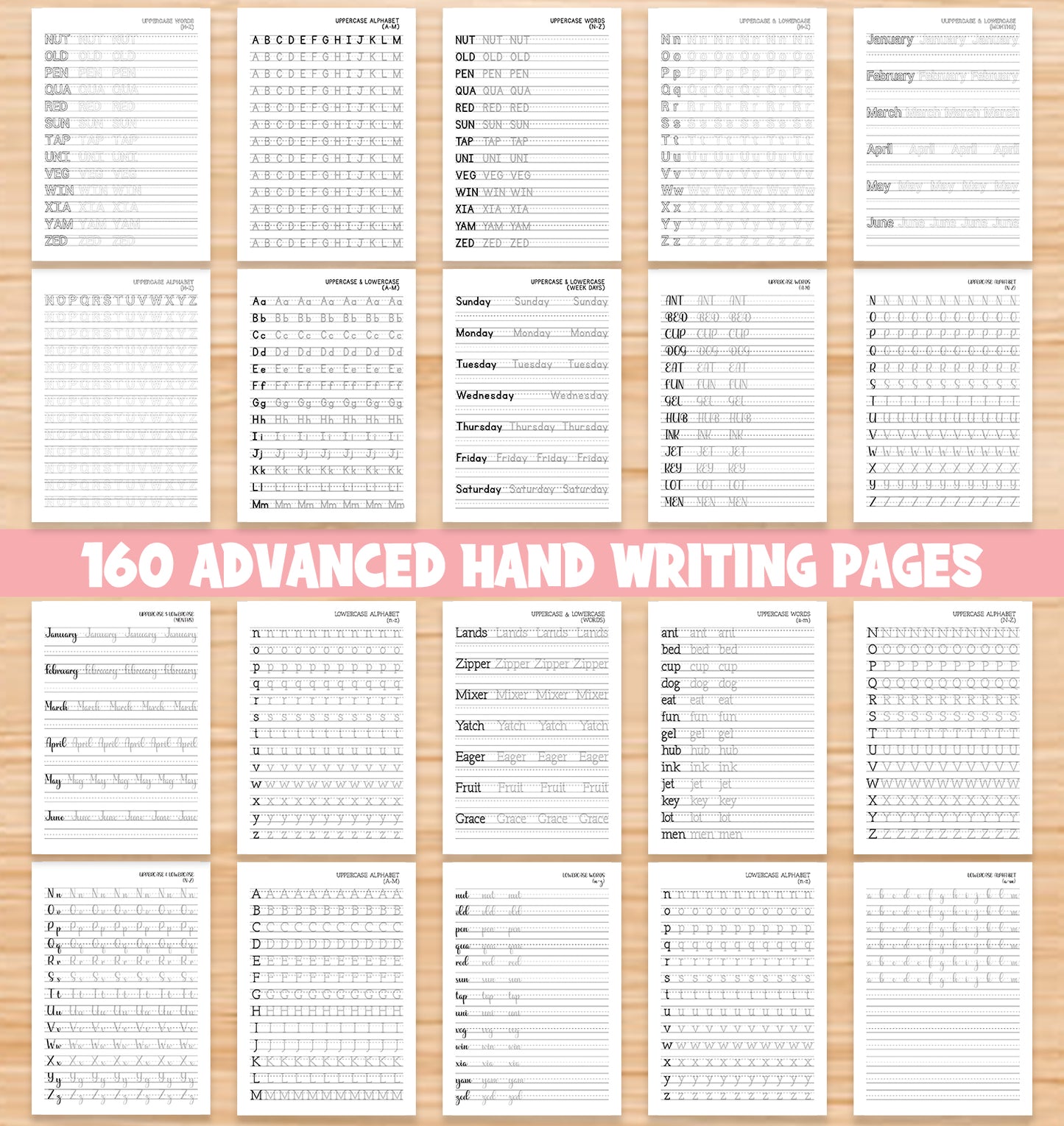 Kids Printable Activity Bundle (5000+ Pages)+ Busy Mom Bundle & Playroom Magical Bundle FREE