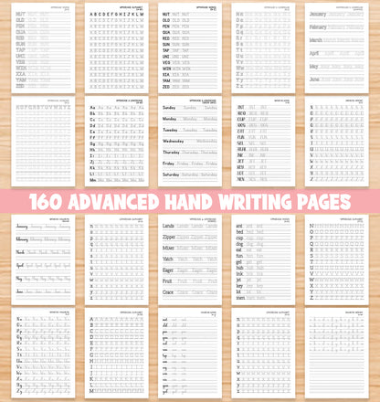 Kids Printable Activity Bundle (5000+ Pages)+ Busy Mom Bundle & Playroom Magical Bundle FREE