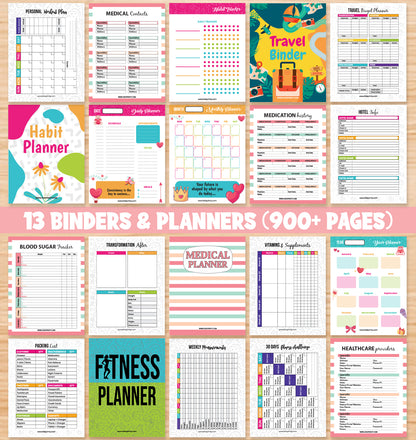 Kids Printable Activity Bundle (5000+ Pages)+ FREE 2 Bundles