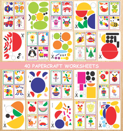 Kids Printable Activity Bundle (5000+ Pages)+ FREE 2 Bundles