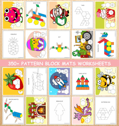 Kids Printable Activity Bundle (5000+ Pages)+ FREE 2 Bundles