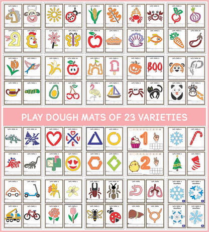 Kids Printable Activity Bundle (5000+ Pages)+ FREE 2 Bundles