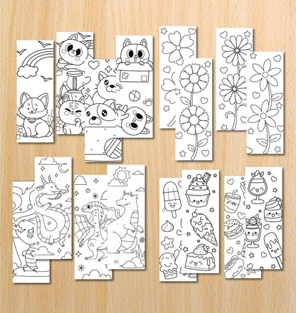 Kids Bookmarks Bundle